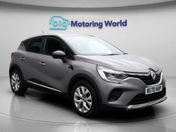 Renault Captur ICONIC TCE