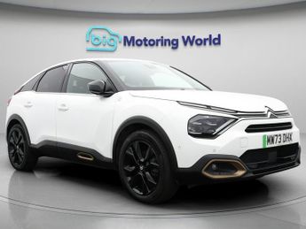 Citroen C4 C-SERIES EDITION
