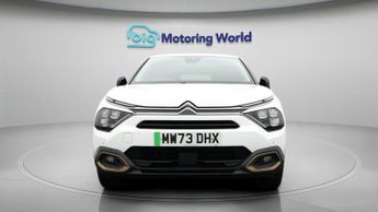Citroen e-C4 C-SERIES EDITION