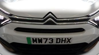Citroen e-C4 C-SERIES EDITION