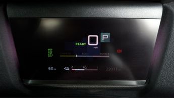 Citroen e-C4 C-SERIES EDITION