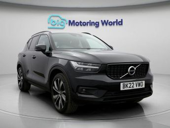 Volvo XC40 RECHARGE T5 R-DESIGN PRO