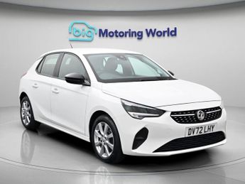 Vauxhall Corsa DESIGN
