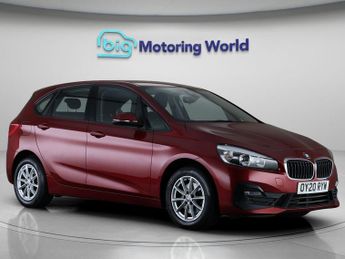 BMW 2 Series Active Tourer 220I SE ACTIVE TOURER