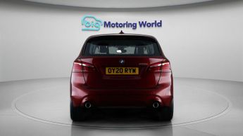 BMW 2 Series Active Tourer 220I SE ACTIVE TOURER