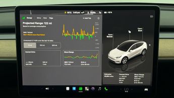 Tesla Model Y LONG RANGE AWD