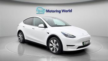 Tesla Model Y LONG RANGE AWD