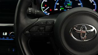 Toyota Yaris Cross EXCEL