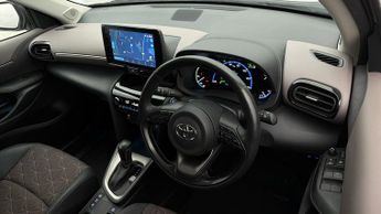 Toyota Yaris Cross EXCEL