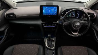 Toyota Yaris Cross EXCEL
