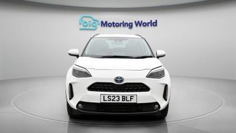 Toyota Yaris Cross EXCEL