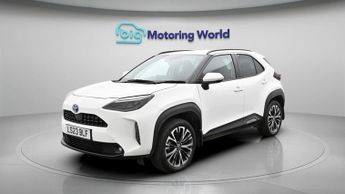 Toyota Yaris Cross EXCEL