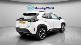 Toyota Yaris Cross EXCEL