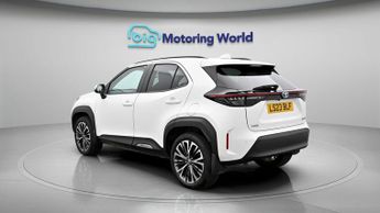 Toyota Yaris Cross EXCEL