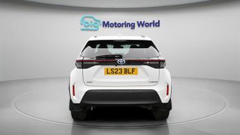 Toyota Yaris Cross EXCEL
