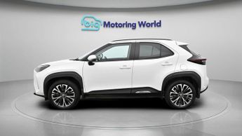 Toyota Yaris Cross EXCEL