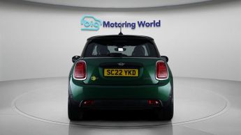 MINI Electric Hatch COOPER S LEVEL 2