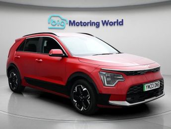 Kia Niro 3