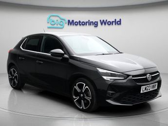 Vauxhall Corsa ULTIMATE