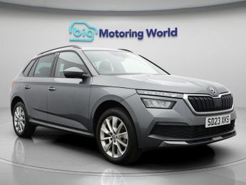 Skoda Kamiq SE DRIVE TSI