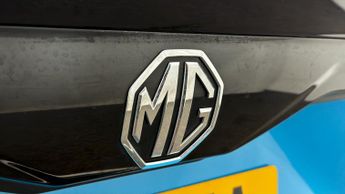 MG MG4 SE