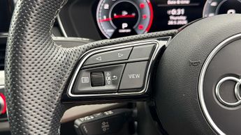 Audi A4 TFSI S LINE