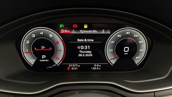 Audi A4 TFSI S LINE