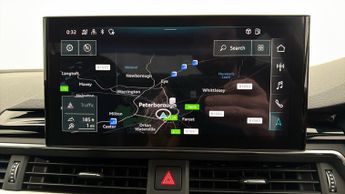 Audi A4 TFSI S LINE