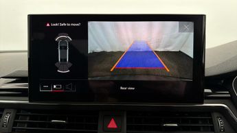 Audi A4 TFSI S LINE