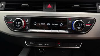Audi A4 TFSI S LINE