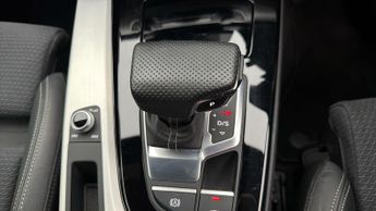 Audi A4 TFSI S LINE