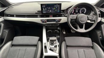 Audi A4 TFSI S LINE