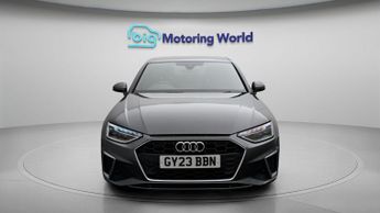 Audi A4 TFSI S LINE