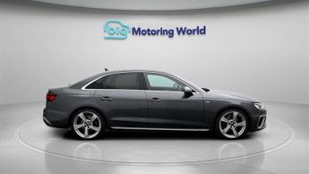 Audi A4 TFSI S LINE