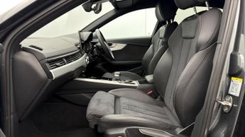 Audi A4 TFSI S LINE