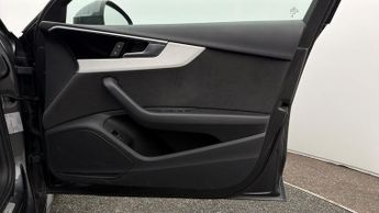 Audi A4 TFSI S LINE
