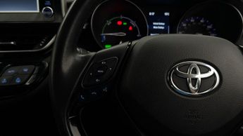 Toyota C-HR ICON