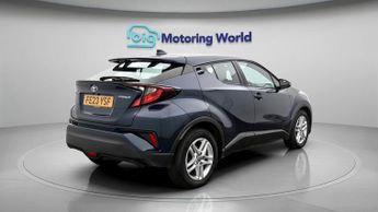 Toyota C-HR ICON