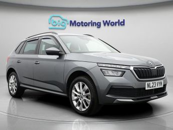 Skoda Kamiq SE DRIVE TSI DSG
