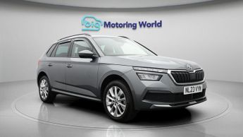Skoda Kamiq SE DRIVE TSI DSG