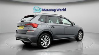 Skoda Kamiq SE DRIVE TSI DSG