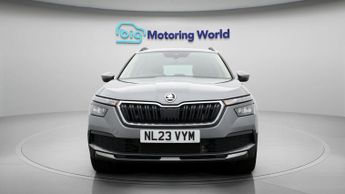 Skoda Kamiq SE DRIVE TSI DSG