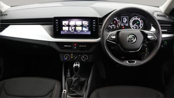 Skoda Kamiq SE DRIVE TSI DSG