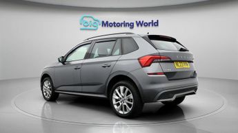 Skoda Kamiq SE DRIVE TSI DSG