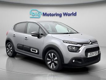 Citroen C3 PURETECH PLUS S/S