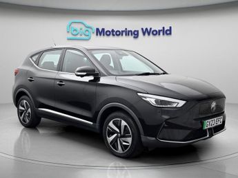 MG ZS SE