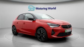 Vauxhall Corsa Electric ANNIVERSARY EDITION