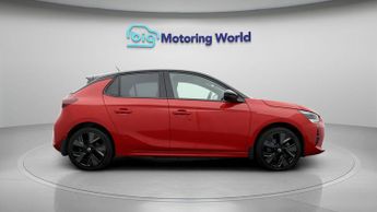Vauxhall Corsa Electric ANNIVERSARY EDITION