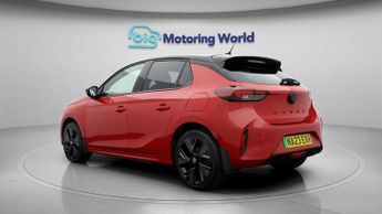 Vauxhall Corsa Electric ANNIVERSARY EDITION