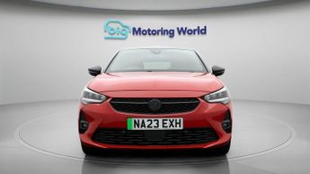 Vauxhall Corsa Electric ANNIVERSARY EDITION